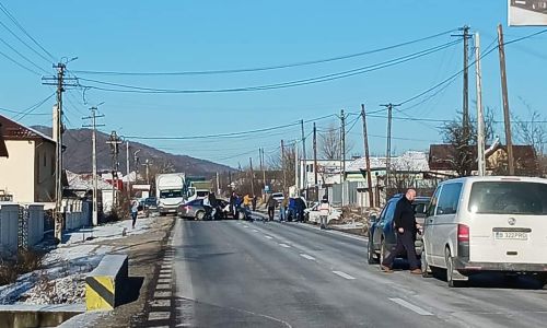 ACUM! Accident MORTAL în Argeș!