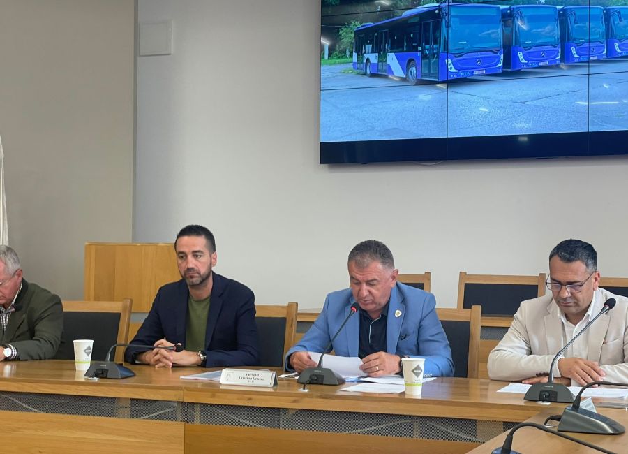 Primarul Gentea, despre transformarea unei suprafeţe din Pădurea Trivale în Pădure-Parc: "Nu poate fi supusă retrocedării"