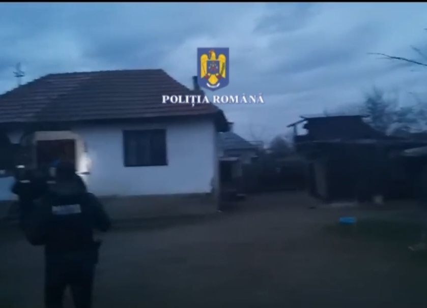 PERCHEZIȚII în Argeș!