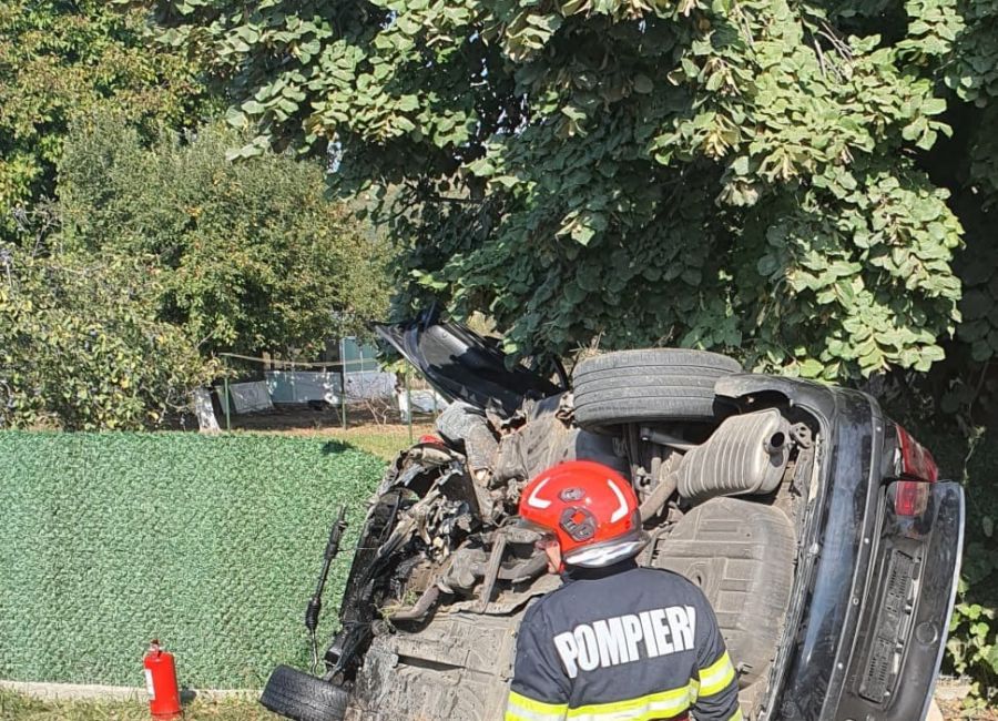 ACUM! Accident MORTAL în Argeș! A MURIT un tânăr