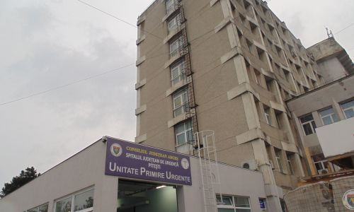 Percheziţii la Spitalul Judeţean Argeş! Medic REŢINUT