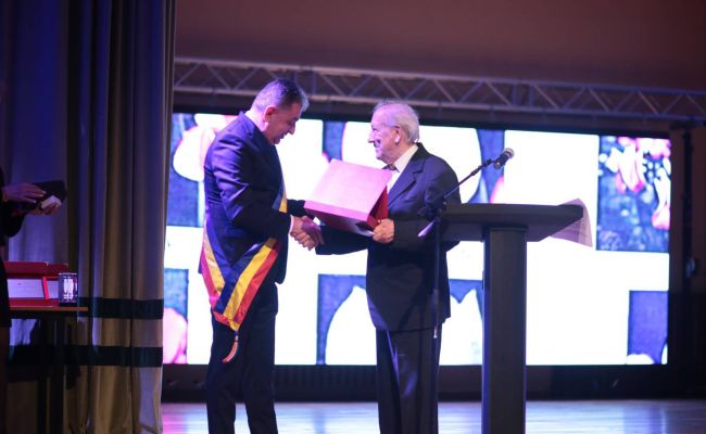 Cristian Gentea, la împlinirea a 635 de ani de la prima atestare documentară a Piteştiului: ‘Vreau să vă mulţumesc dumneavoastră, piteştenilor...’