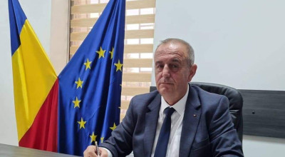 Felicitare Primăria Ștefănești