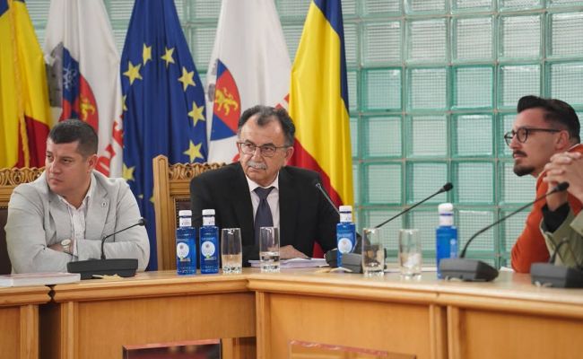 Bugetul orașului Mioveni a fost VOTAT în UNANIMITATE