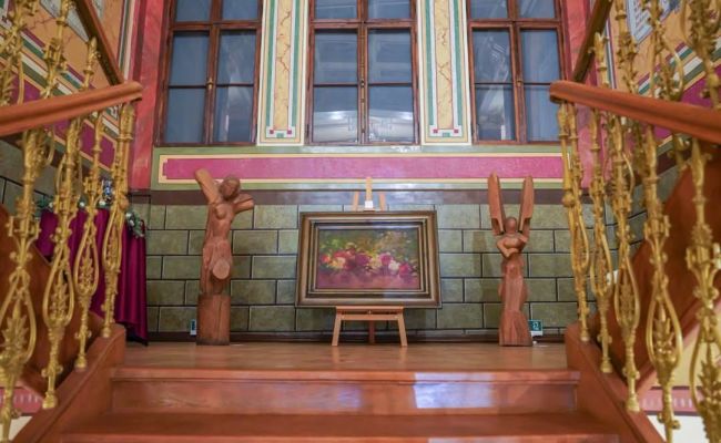 Galeria de Artă „Rudolf Schweitzer-Cumpăna” și-a redeschis porțile