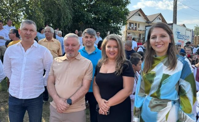 Beleți-Negrești și Săpata – două comunități în sărbătoare sub ocrotirea Sfintei Maria!