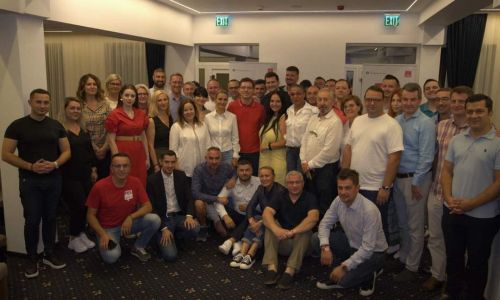PES activist Argeș, la Universitatea Europeană de Vară: “O Românie competitivă într-o Europă în schimbare”
