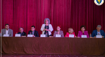 Astăzi a avut loc seminarul cu tema: 'Nu abuzului, da, drepturilor copilului'