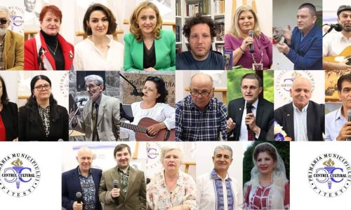 Centrul Cultural Pitești, programul evenimentelor următoare!