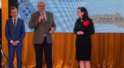 Gala “Tezaure Umane Vii” a fost organizată la Pitești!