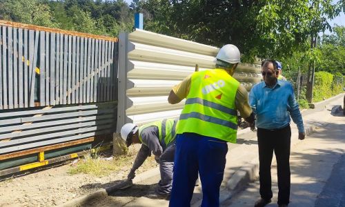 Noi extinderi ale rețelelor electrice în Mioveni
