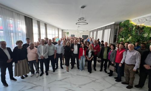 PSD Mălureni și PSD Budeasa și-au desemnat noile echipe de conducere