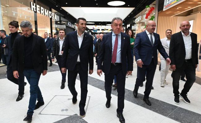 A fost INAUGURAT Argeş Mall! Mesajul primarului Cristian Gentea