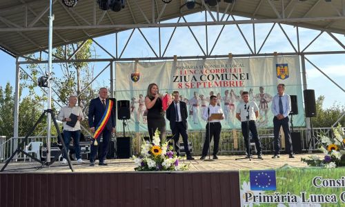 Zi de dublă sărbătoare la Lunca Corbului și Priboieni!