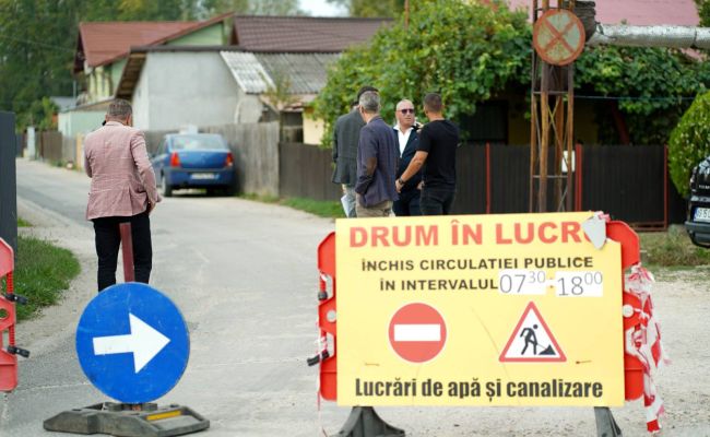 Primarul Gentea, promisiune respectată pentru piteştenii din Colonia ACH