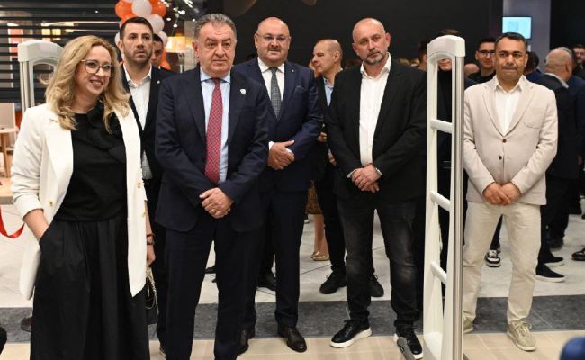 A fost INAUGURAT Argeş Mall! Mesajul primarului Cristian Gentea