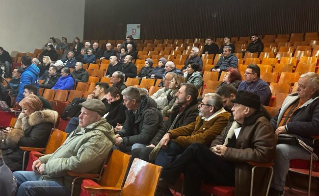 ACȚIUNE DE FORȚĂ A PNL ARGEȘ! Gorghiu a LĂUDAT-O pe Simona Bucura Oprescu