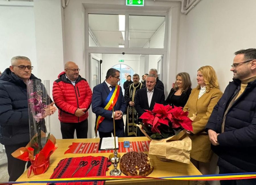 Școala “Toma Brătianu” din Șuici, un model de investiție în educație și dezvoltare locală!