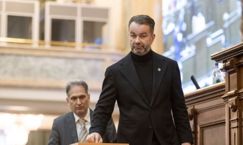 Funcție importantă pentru senatorul Ovidiu Puiu!