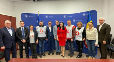 Ministrul Simona Bucura Oprescu, întâlnire cu sindicaliştii din domeniul sănătăţii şi asistenţei sociale