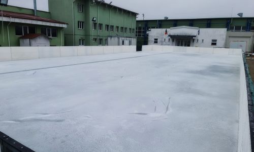 Magie în comuna Bradu! Se aprinde iluminatul festiv şi se deschide patinoarul