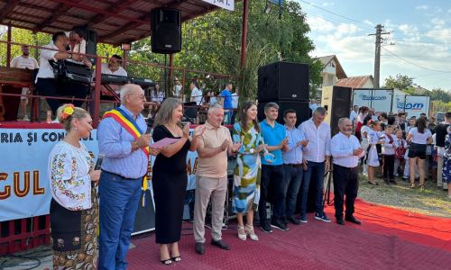 Beleți-Negrești și Săpata – două comunități în sărbătoare sub ocrotirea Sfintei Maria!