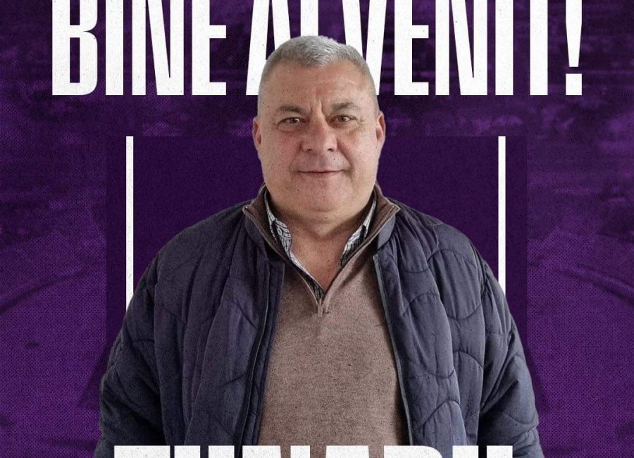 Răzvan Tunaru a revenit la FC Argeș