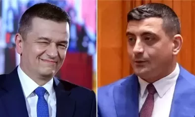 AUR pune PRESIUNE pe PSD pentru suspendarea lui Nicușor Dan!