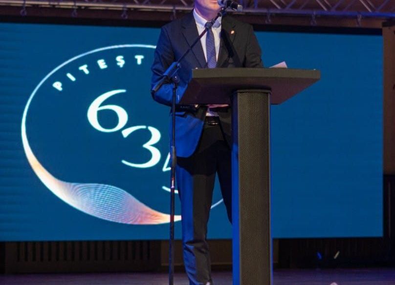 Gabriel Niţă: 'Cea mai mare investiţie din istoria Filarmonicii tocmai a fost aprobată'