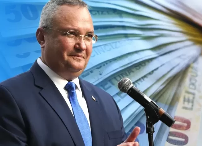 Nicolae Ciucă, pensie specială URIAȘĂ
