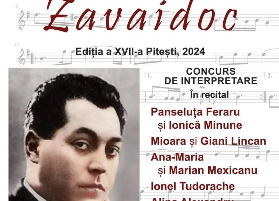 La finalul săptămânii se desfășoară o nouă ediție a Festivalului de Muzică Lăutărească Veche Zavaidoc