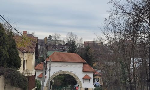 Lucrări finalizate pe strada Aleea Poarta Eroilor