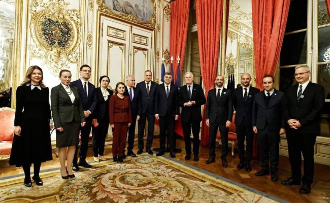 Ministrul Simona Bucura-Oprescu: "Consolidăm și extindem cooperarea bilaterală cu Franța pe probleme de muncă și securitate socială ca parte a parteneriatului strategic"