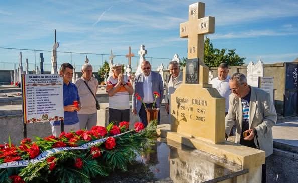 78 de ani de la nașterea ”Prințului din Trivale”, Nicolae Dobrin