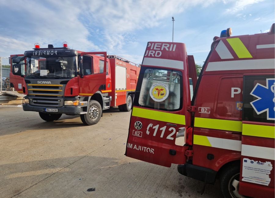 TRAGEDIE în Argeș! Bărbat MORT