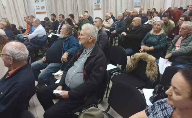 Primarul Cristian Gentea, o nouă întâlnire cu piteștenii
