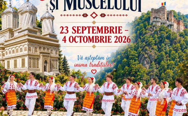 O săptămână plină de cultură, educație și evenimente pentru toate vârstele la Biblioteca Județeană „Dinicu Golescu” Argeș
