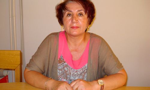 Felicitare SANITAS Argeș