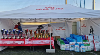 Un eveniment în premieră națională s-a desfășurat în comuna Bradu