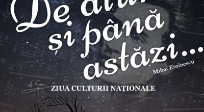 Programul activităților cultural artistice 13 - 20 ianuarie