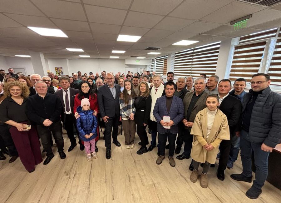 Ion Gîrleanu a fost reales președinte PSD Bogați!