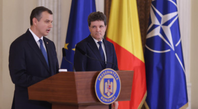 Nicușor Dan l-a desemnat pe Eugen Tomac pentru funcția de premier!