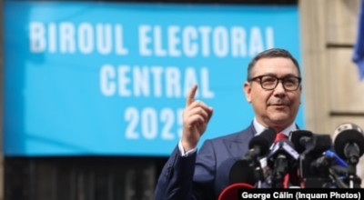 Victor Ponta a fost EXCLUS din PSD după ce și-a depus candidatura la alegerile prezidențiale