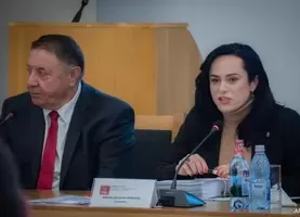 Simona Bucura Oprescu: 'Am avut zile pline şi utile'