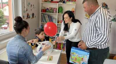 Mesagerii faptelor bune la Câmpulung!