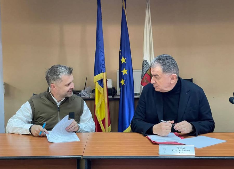 Proiect în premieră la Pitești!