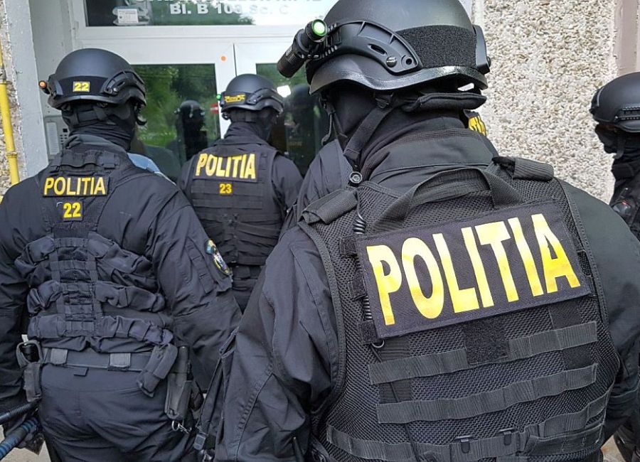 PERCHEZIȚII de AMPLOARE în Argeș!
