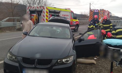 Accident MORTAL de Crăciun în Argeș! A MURIT la 17 ani!