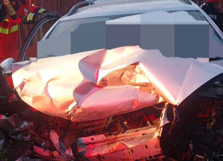 ACUM! Accident MORTAL în Argeș!