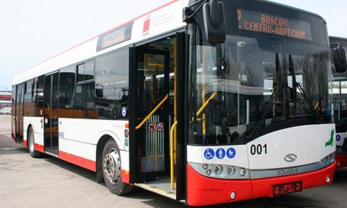 Transportul metropolitan se extinde şi pe raza oraşului Ştefăneşti